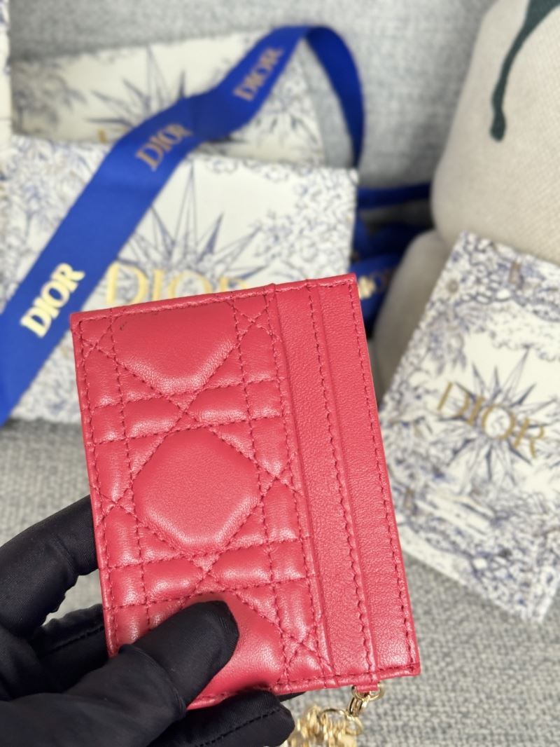 Christian Dior Wallet